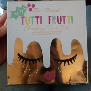 tutti fruity Christmas